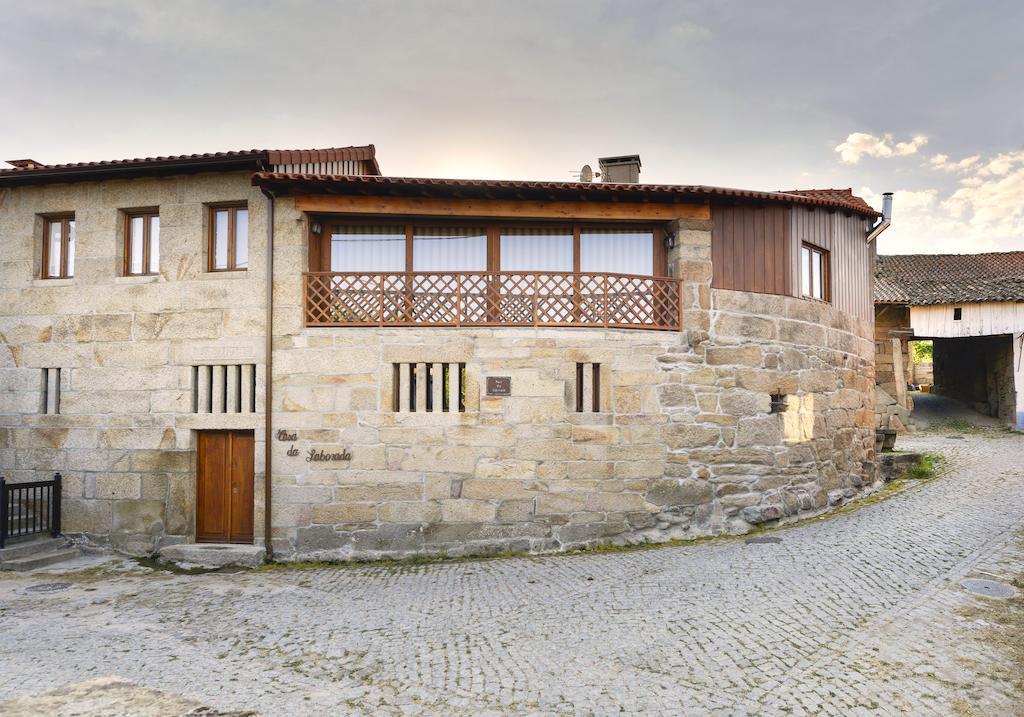 Casa Da Laborada Vila Vilar de Perdizes Exterior foto