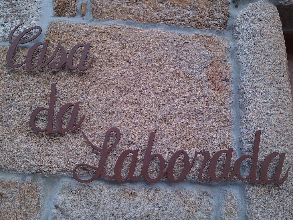Casa Da Laborada Vila Vilar de Perdizes Exterior foto